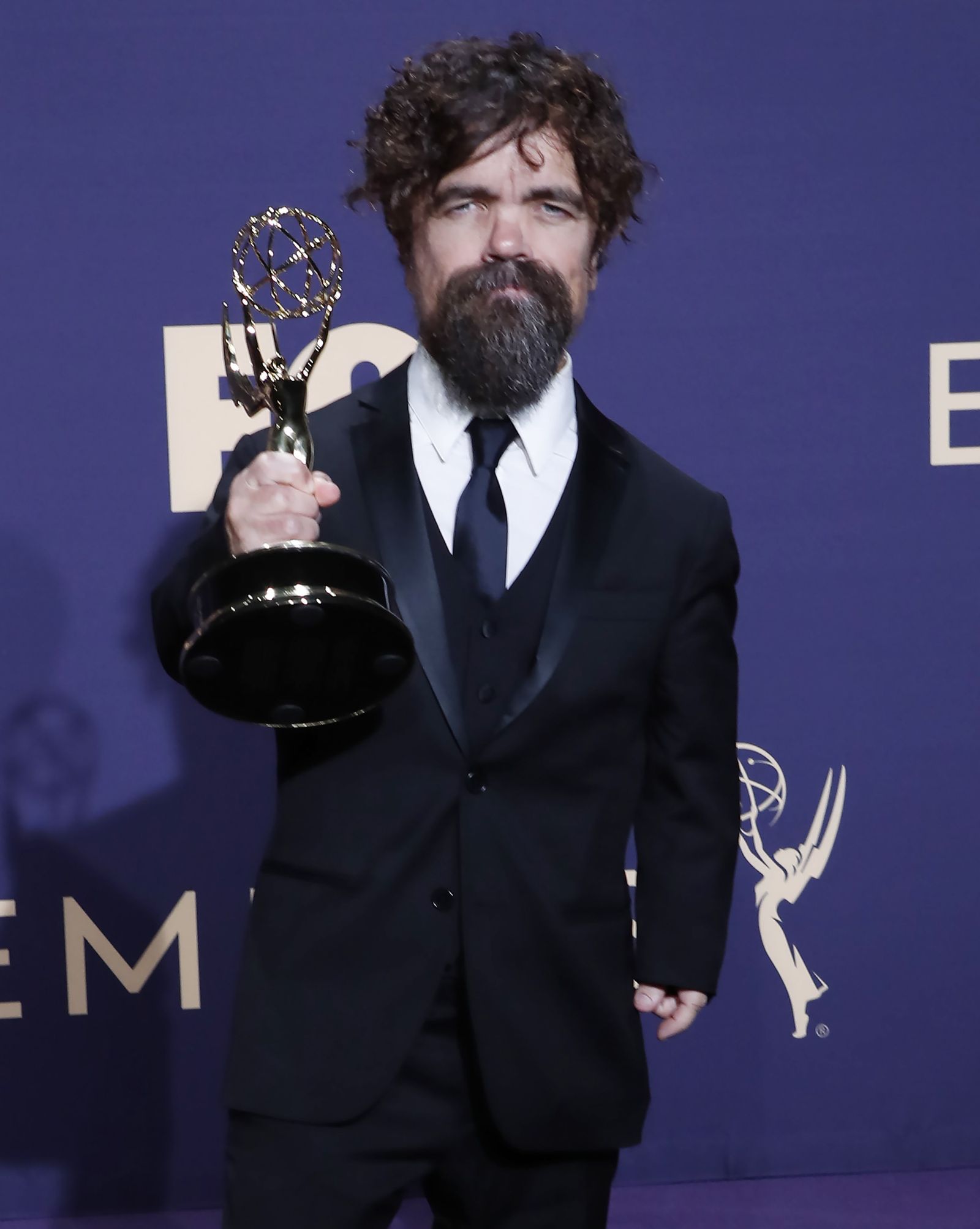 Peter Dinklage, mejor actor de reparto en serie de drama por 'Juego de Tronos'