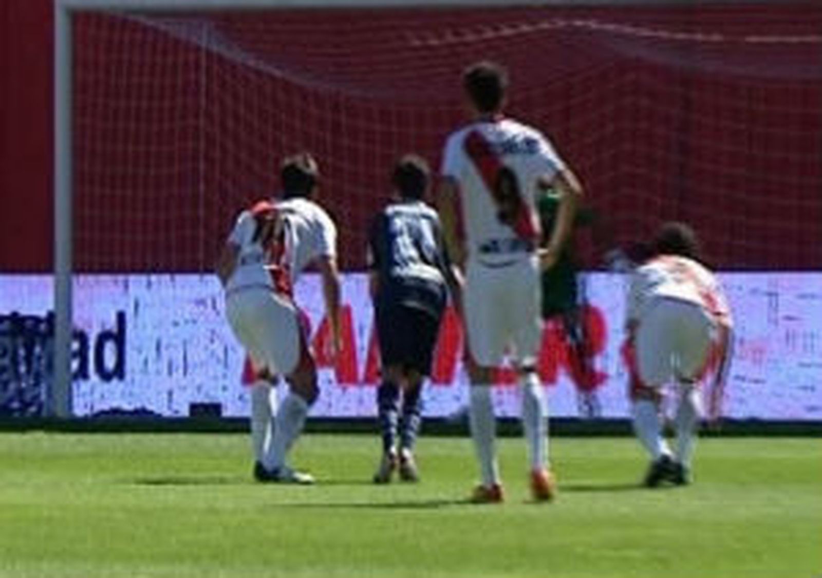 Rayo Vallecano empata con el Sevilla