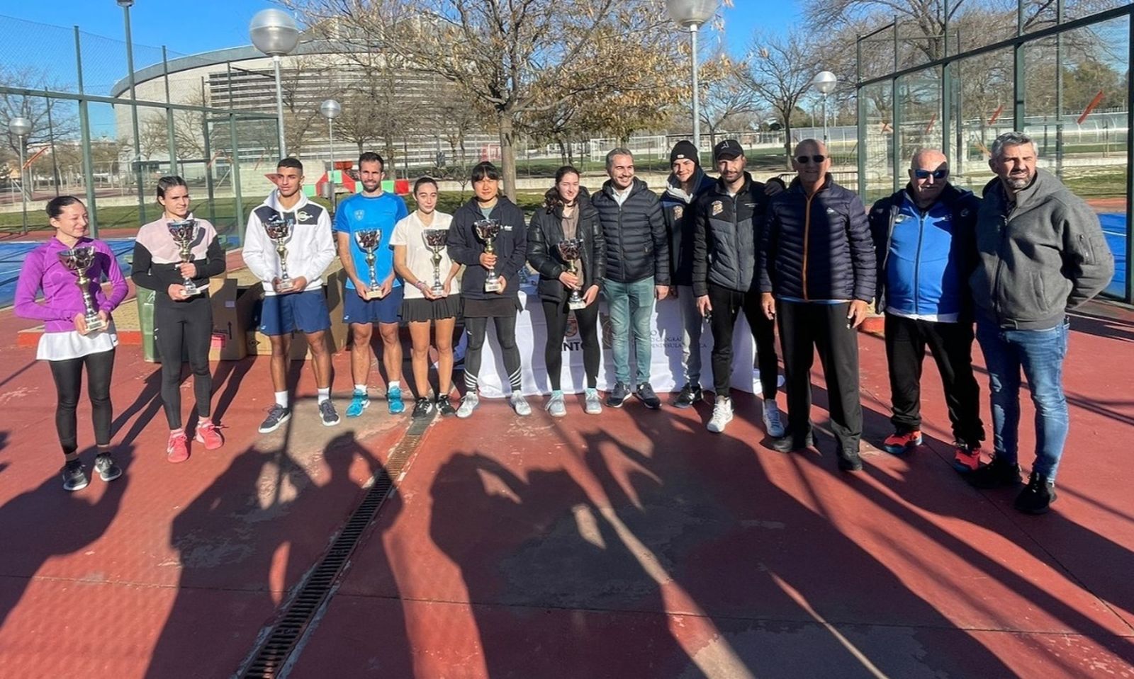 XIX Torneo Villa de Pinto