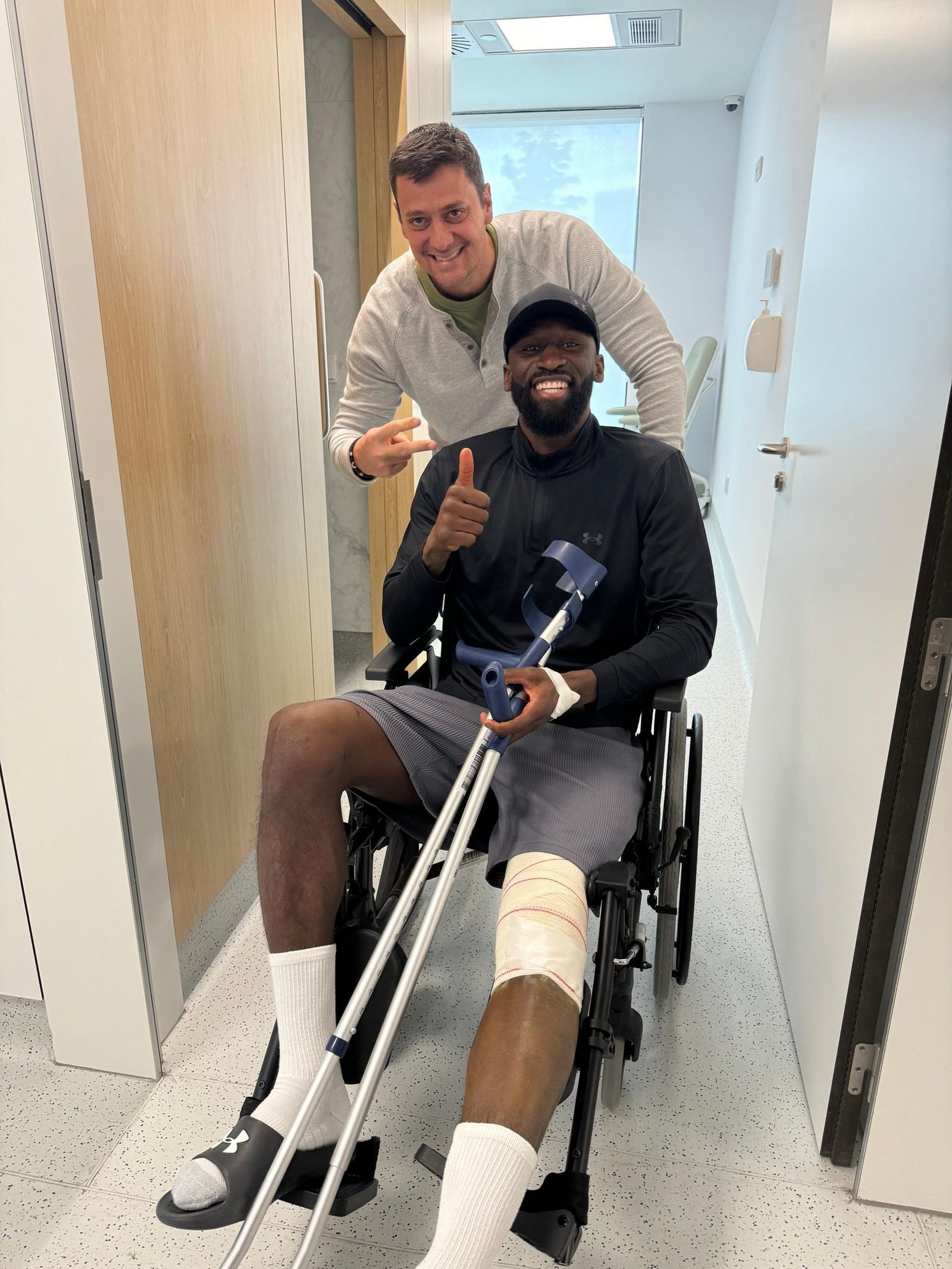 Antonio Rudiger