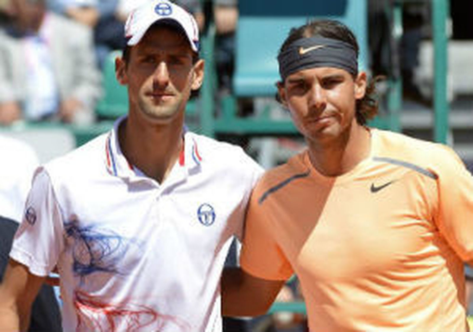 Djokovic y Nadal