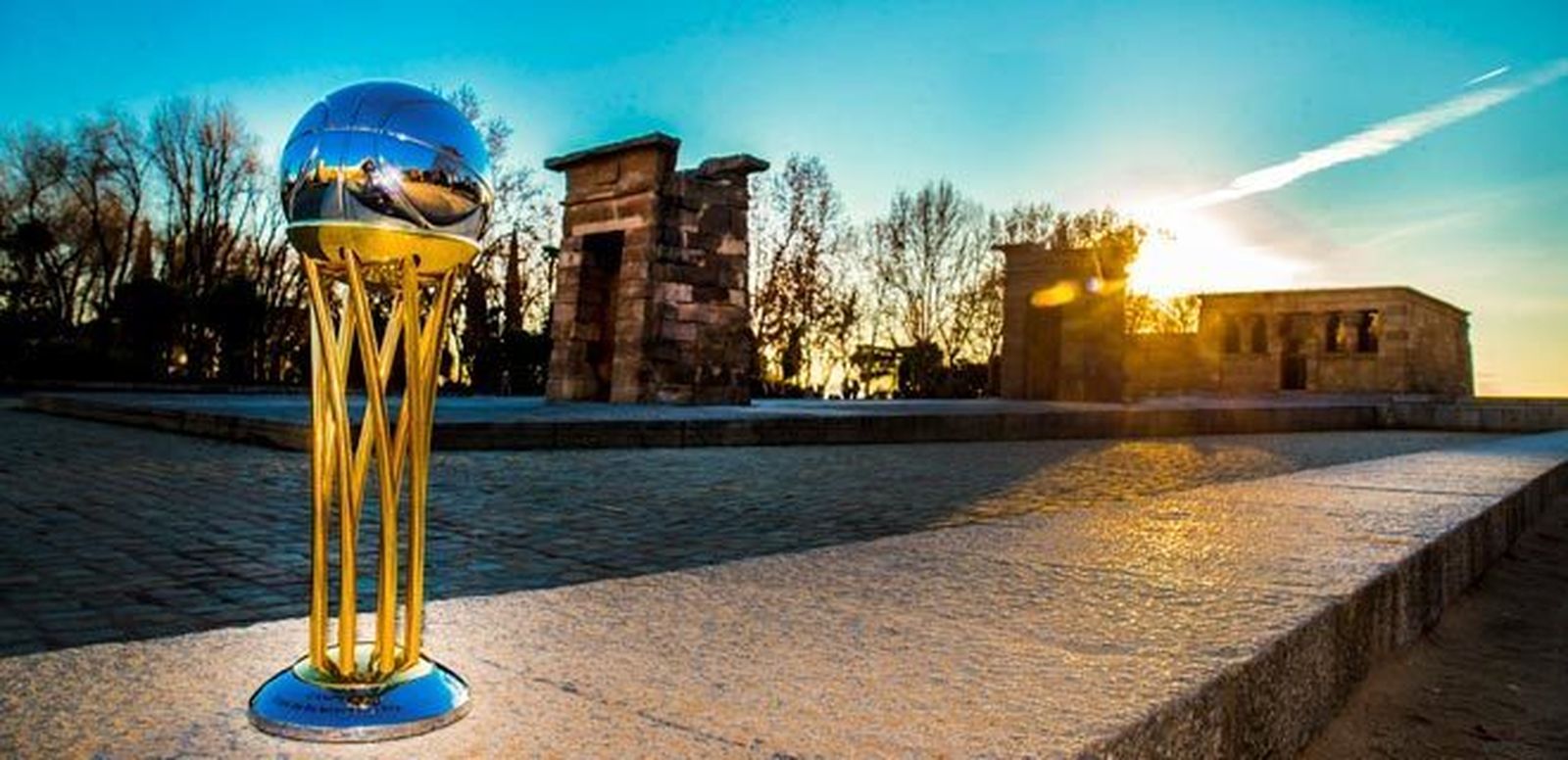 La Copa del Rey del baloncesto se juega en Madrid