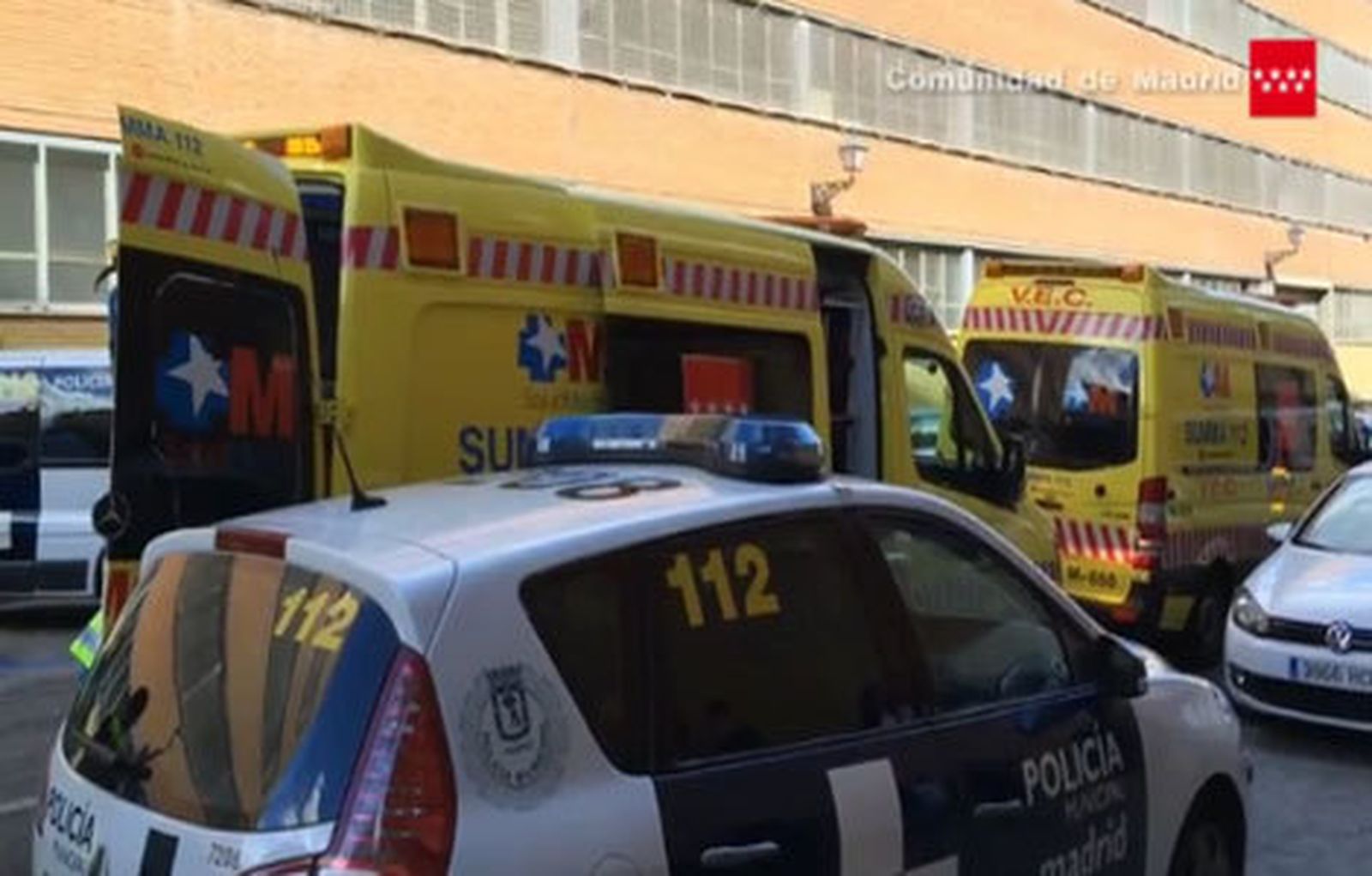 Servicios de emergencias