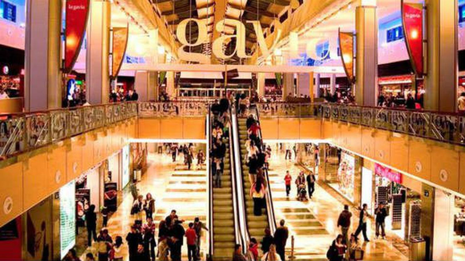 Centro Comercial La Gavia