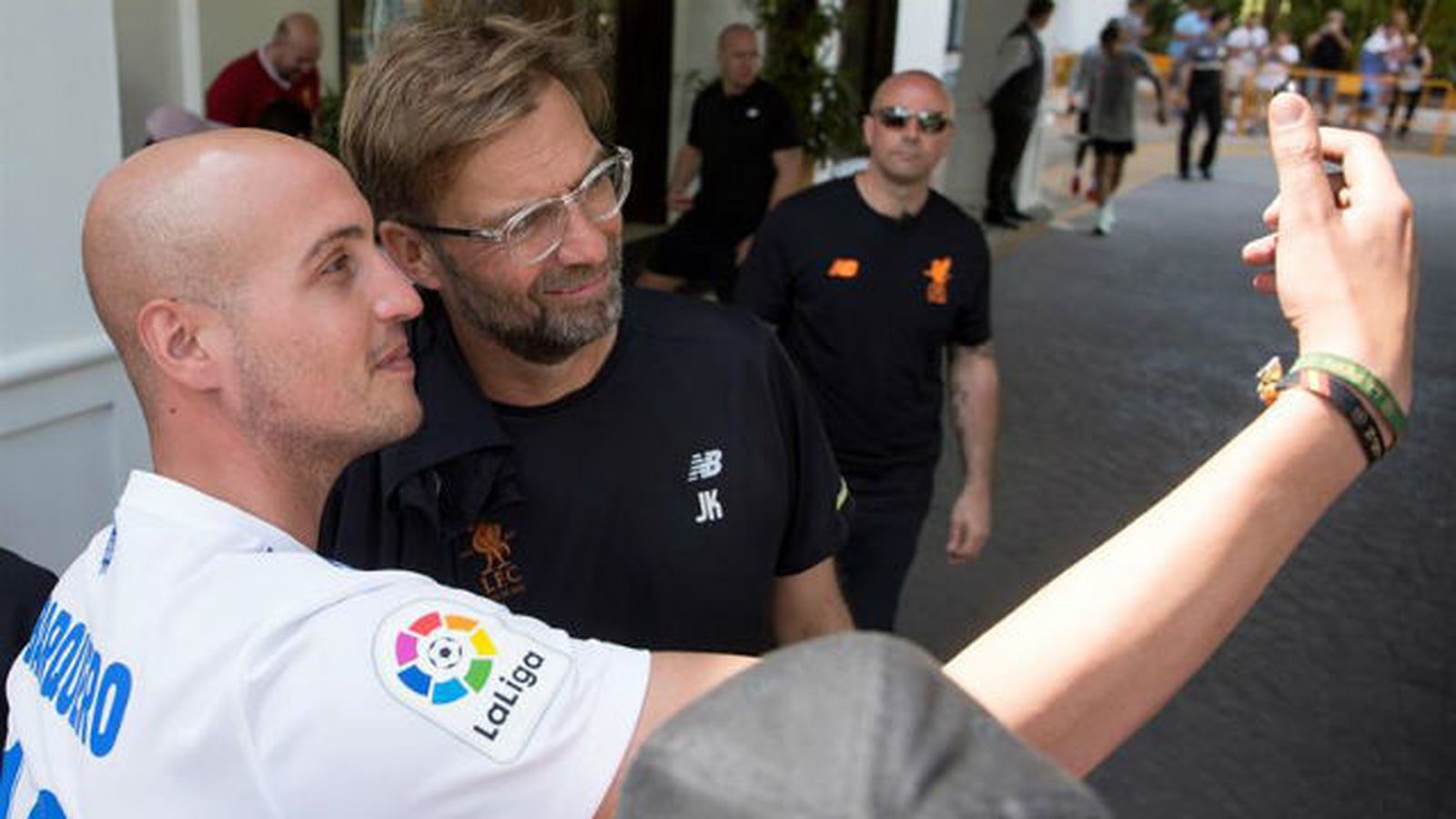 Jurgen Klopp