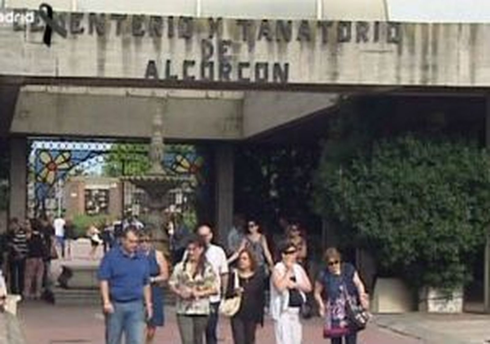 Alcorcón despide a Olga y David
