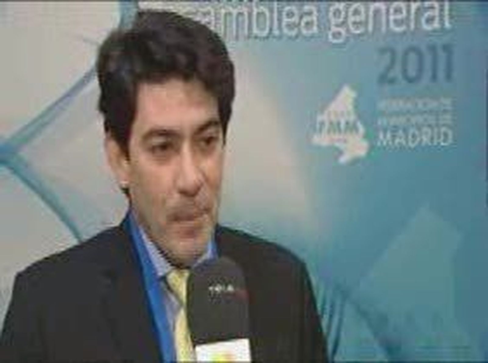 El alcalde de Alcorcón, David Pérez, presidente de la Federación Madrileña de Municipios