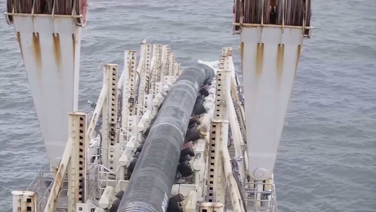 Gasoducto Nord Stream