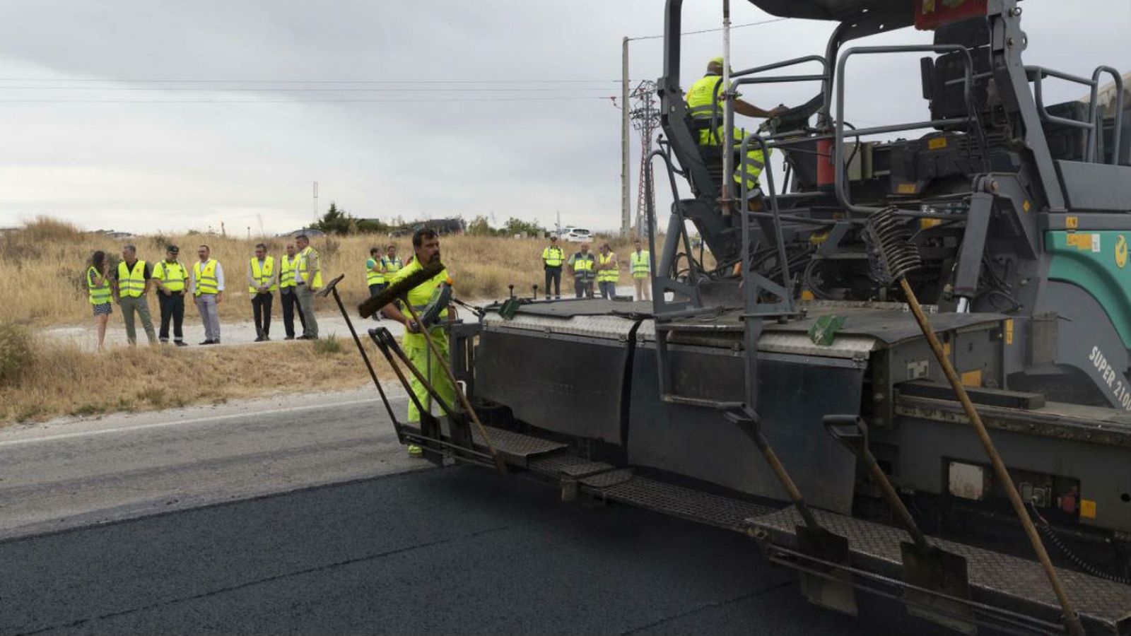 Carretera M-104
