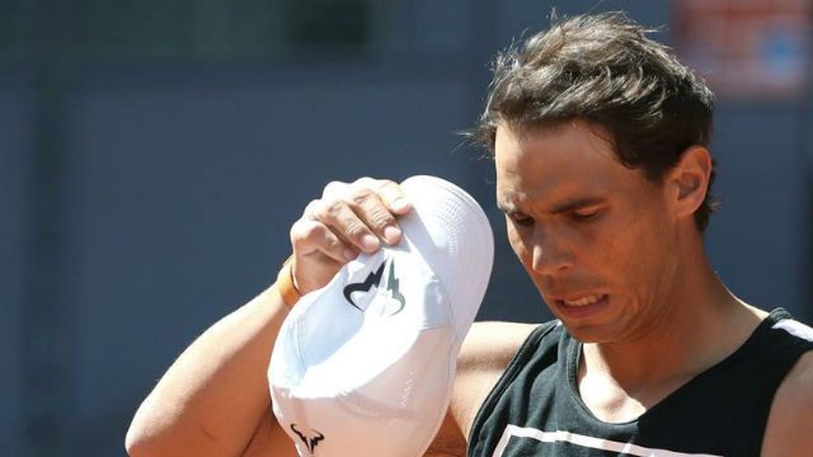 Nadal busca el sexto en Madrid