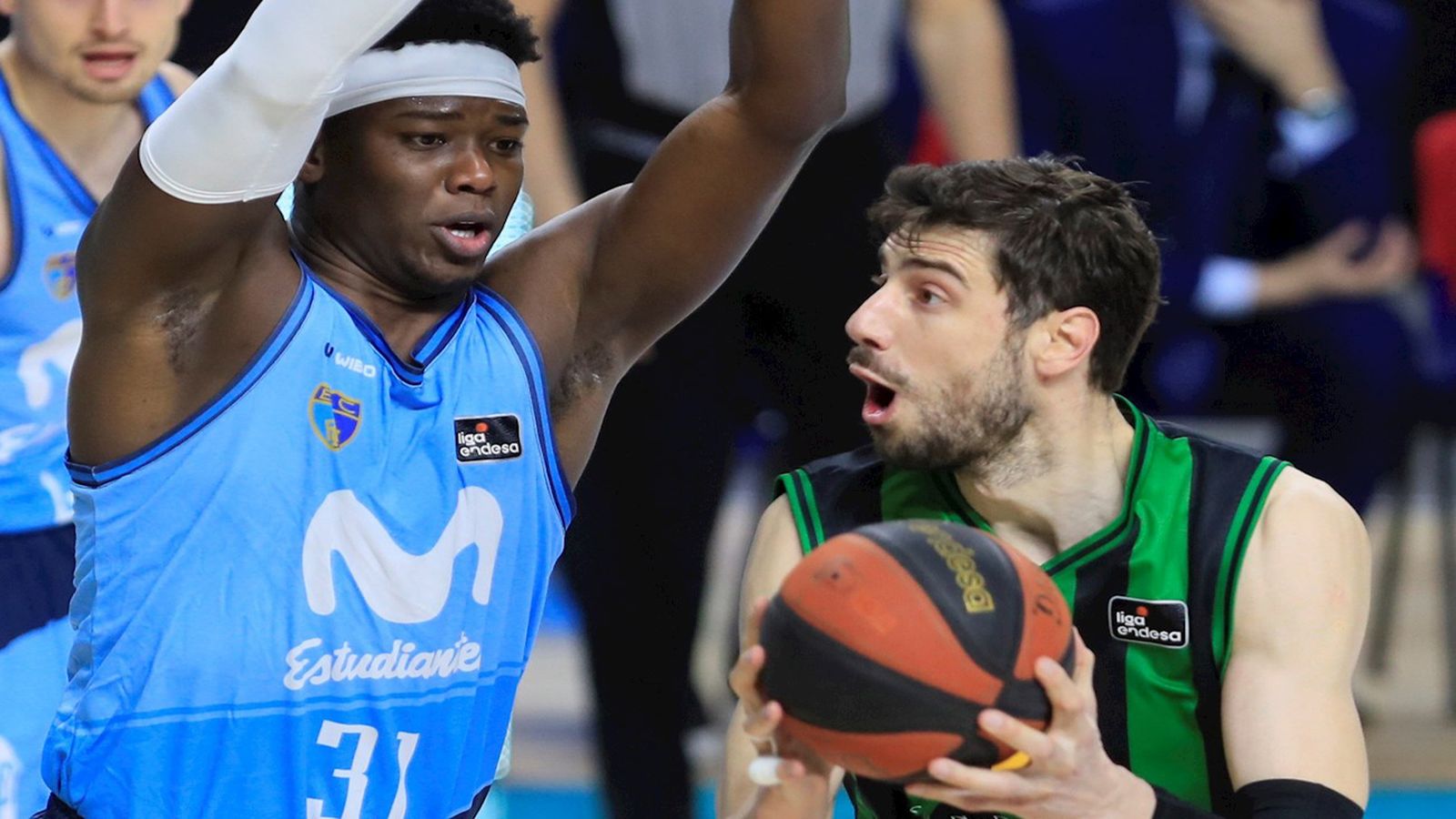 Estudiantes - Joventut