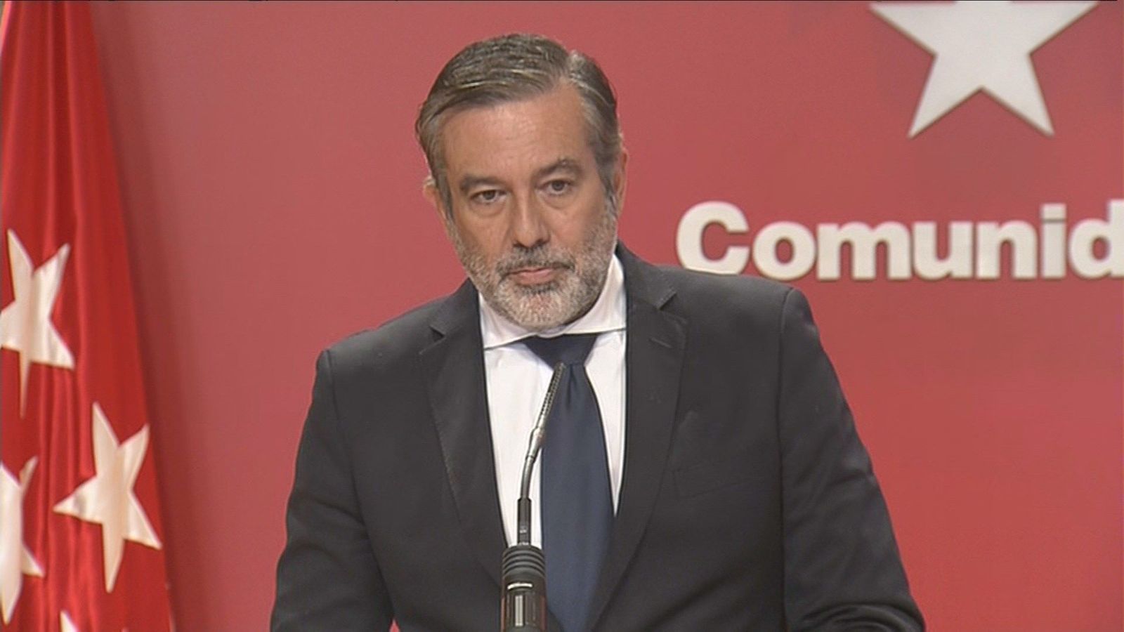 "Hasta que los jueces ratifiquen la orden, los controles serán informativos", asegura López