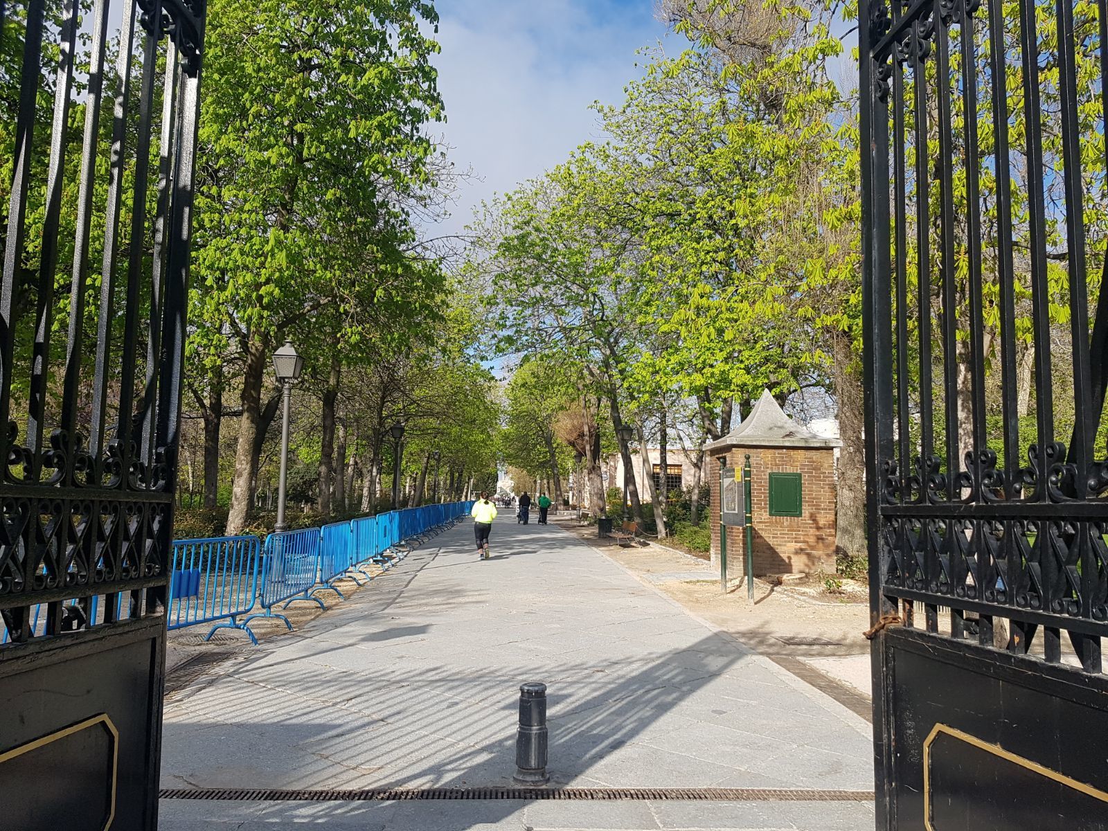 El Retiro