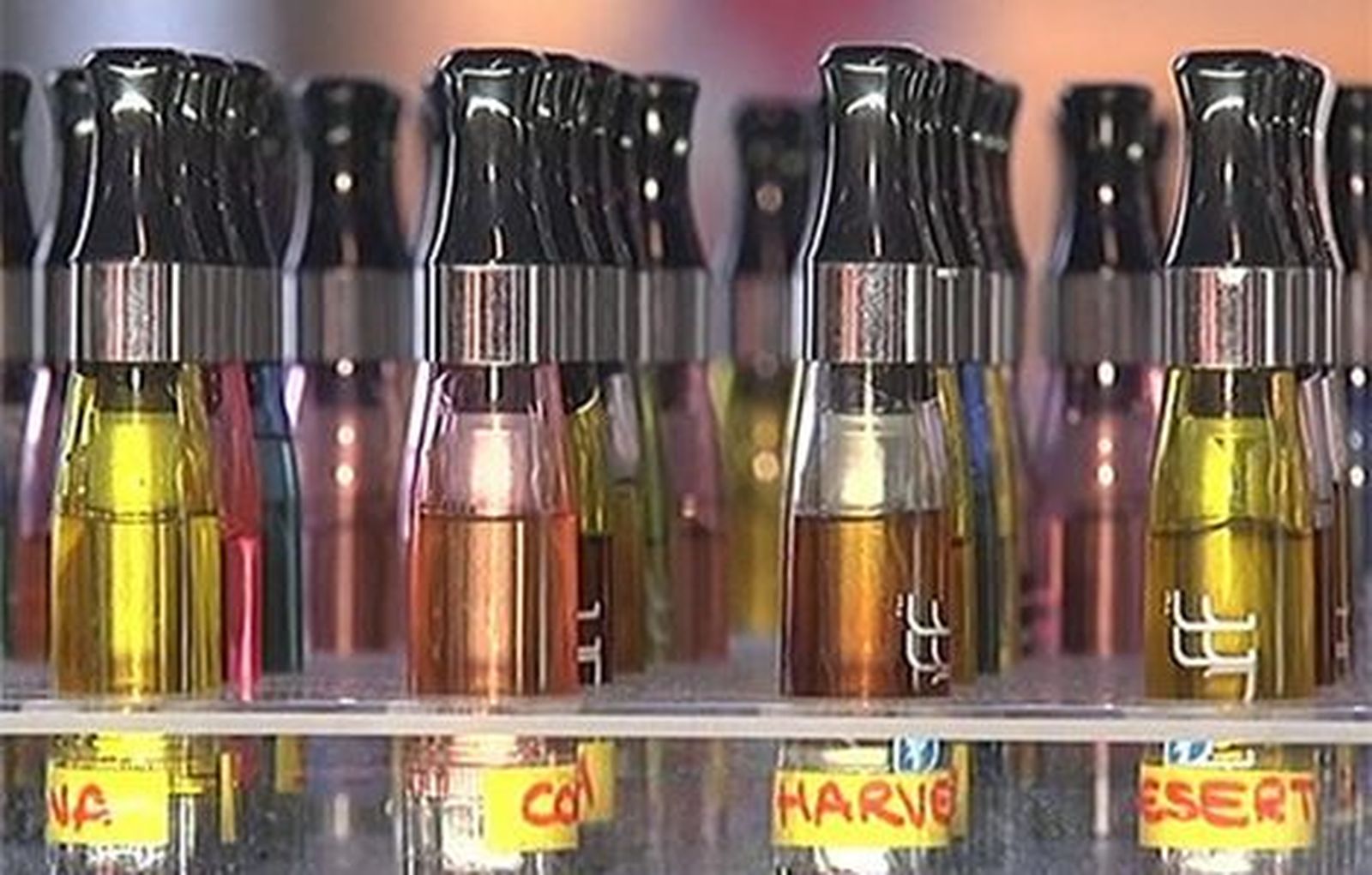 Prohibidos los cigarrillos electrónicos en escuelas, hospitales y transporte