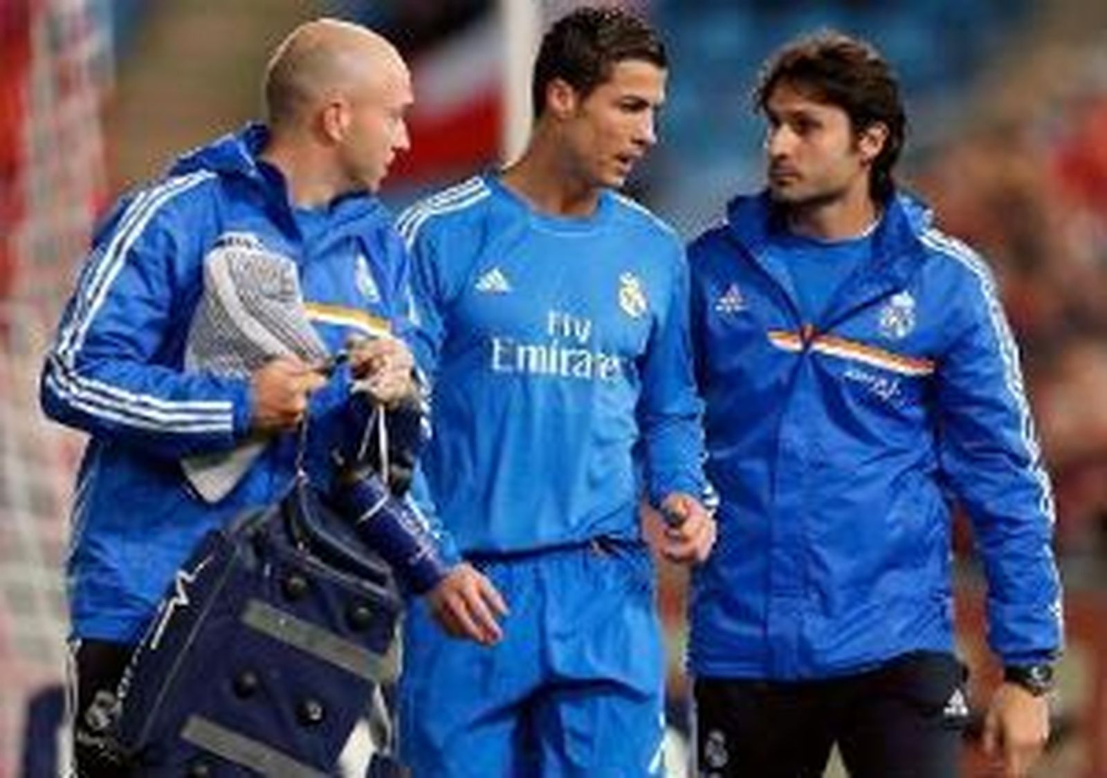 Cristiano no jugará contra el Galatasaray