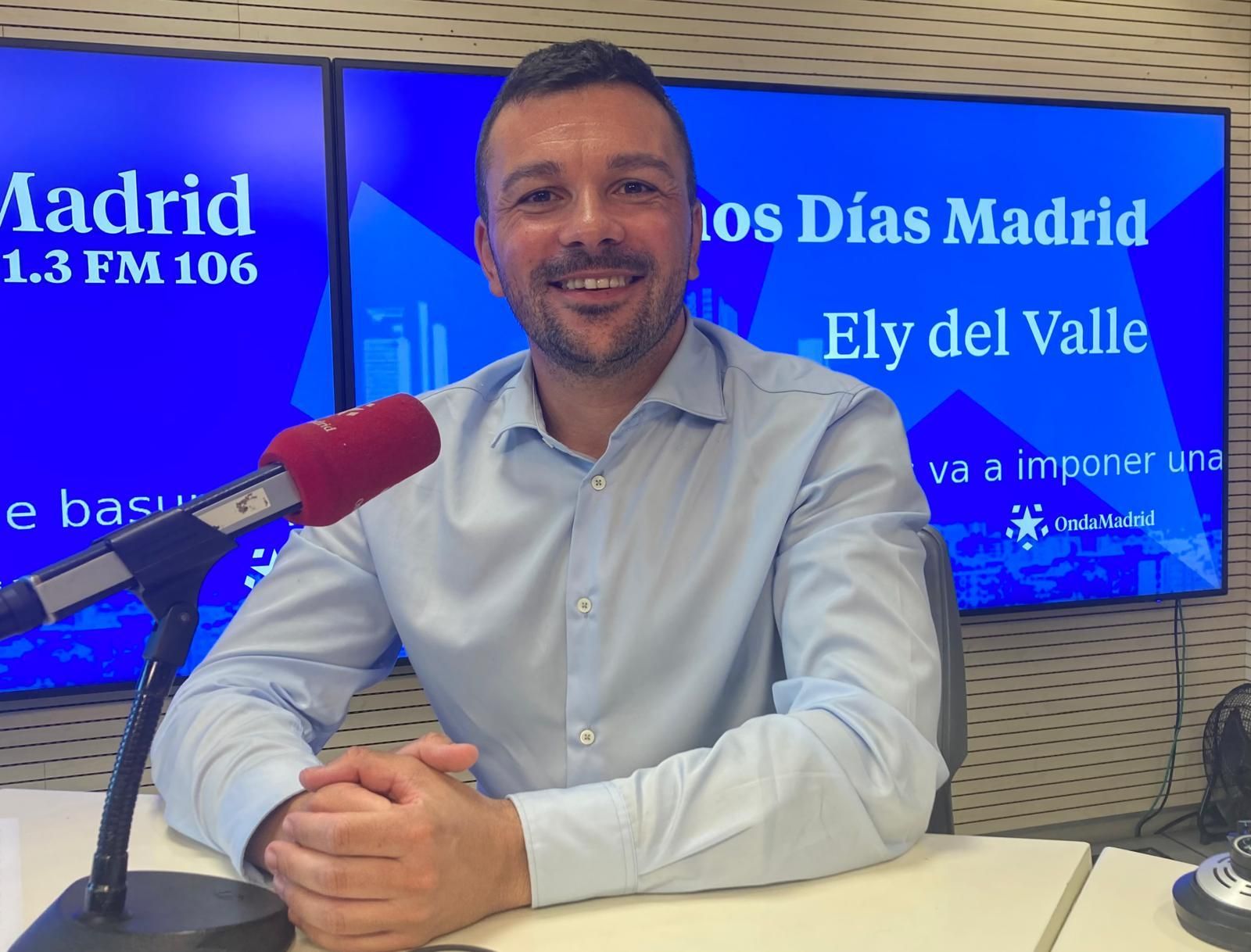 Ismael de la Fuente, alcalde de La Cabrera "Sin ninguna duda volveré a presentarme a las próximas elecciones"
