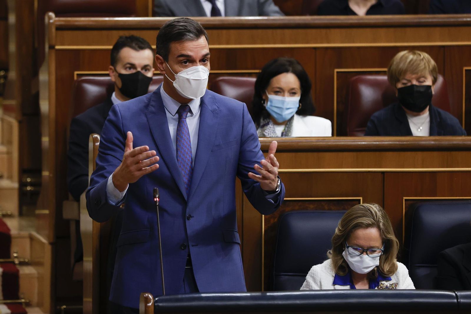 Pedro Sánchez