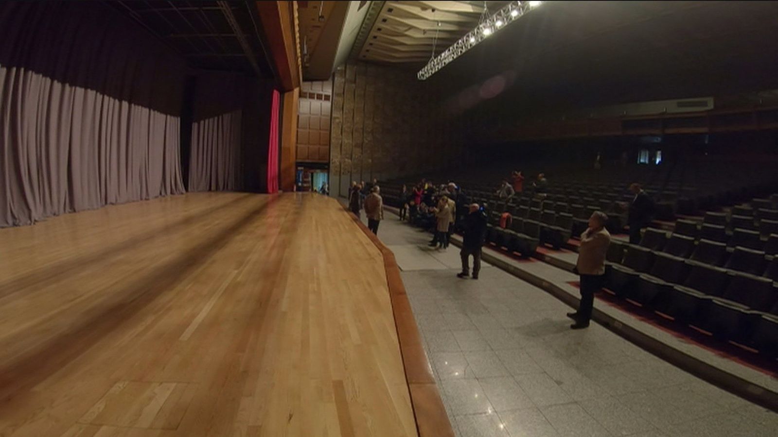 El Palacio de Congresos, el gigante dormido a punto de resucitar en la Castellana
