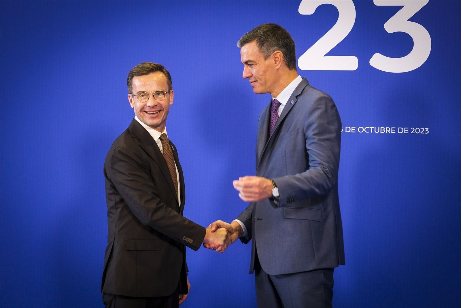 Suecia considera "muy mala idea" la regularización de inmigrantes realizada por España