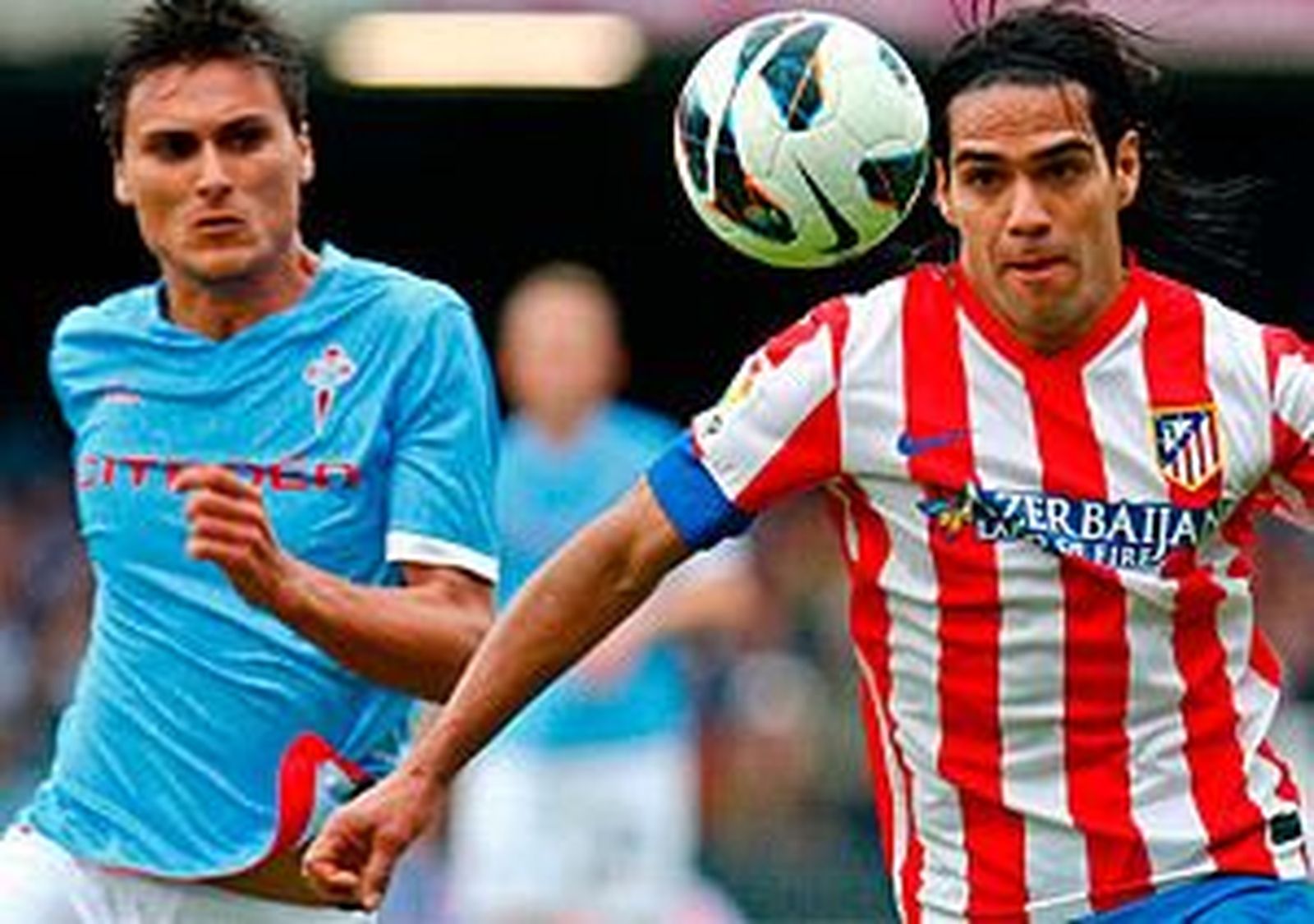 El Atlético se mete en Champions y hunde al Celta