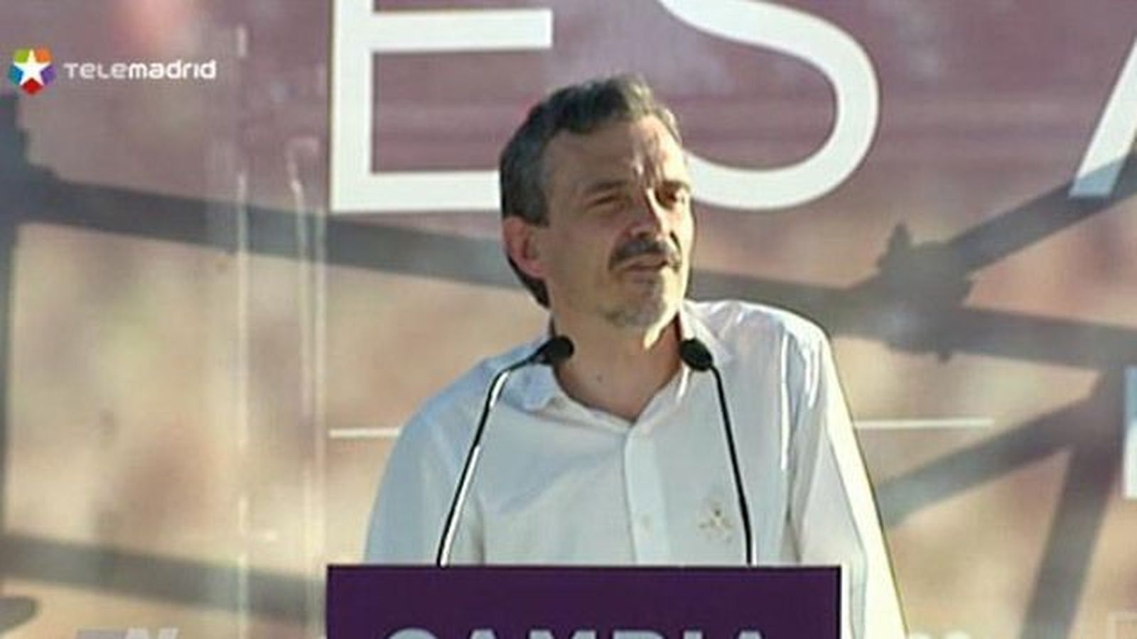 Podemos apuesta por un cambio del modelo económico