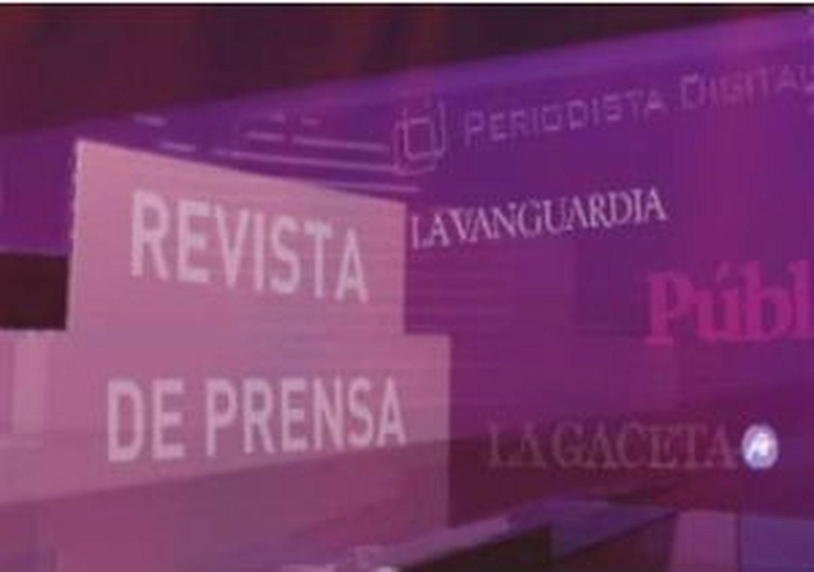 Revista de prensa del 26 de marzo de 2014