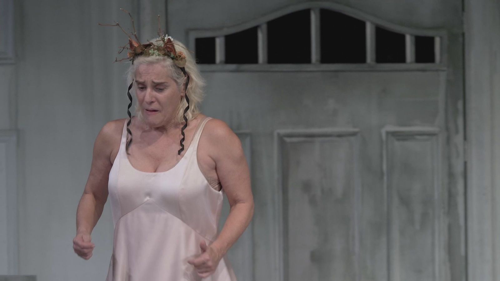 Anabel Alonso es 'La mujer rota' en el Teatro Infanta Isabel