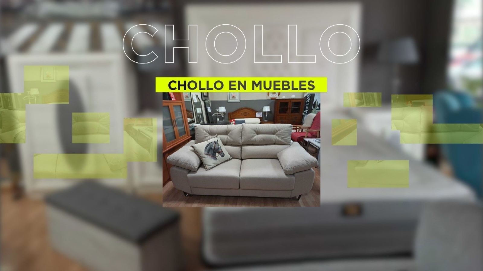 Muebles a precio de chollo en Alcalá de Henares
