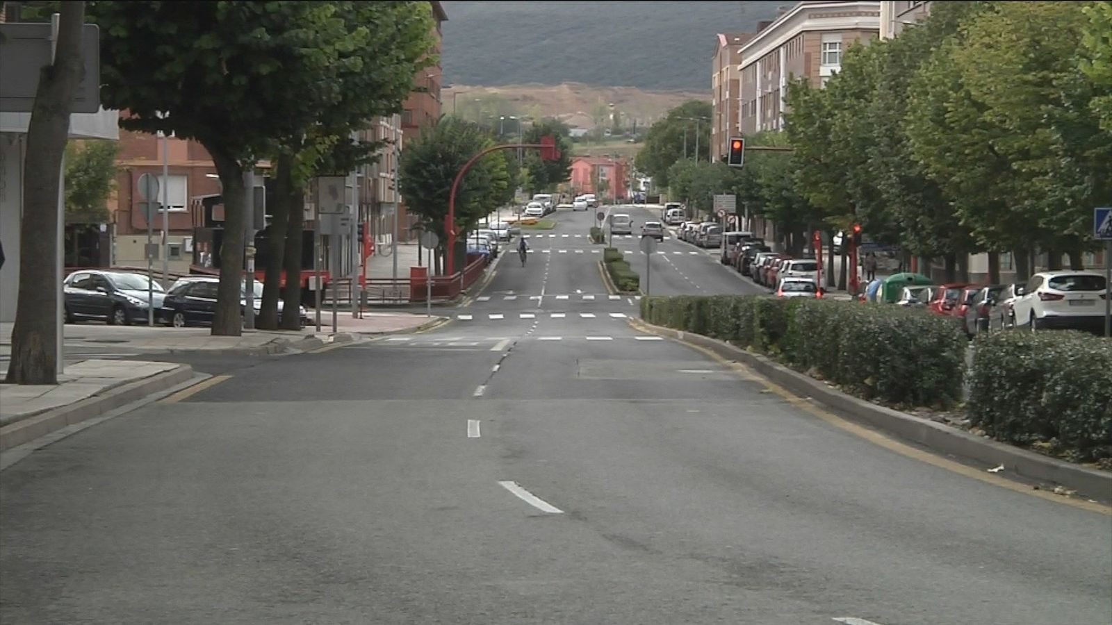 'Cierra' Navarra y Burgos queda confinada