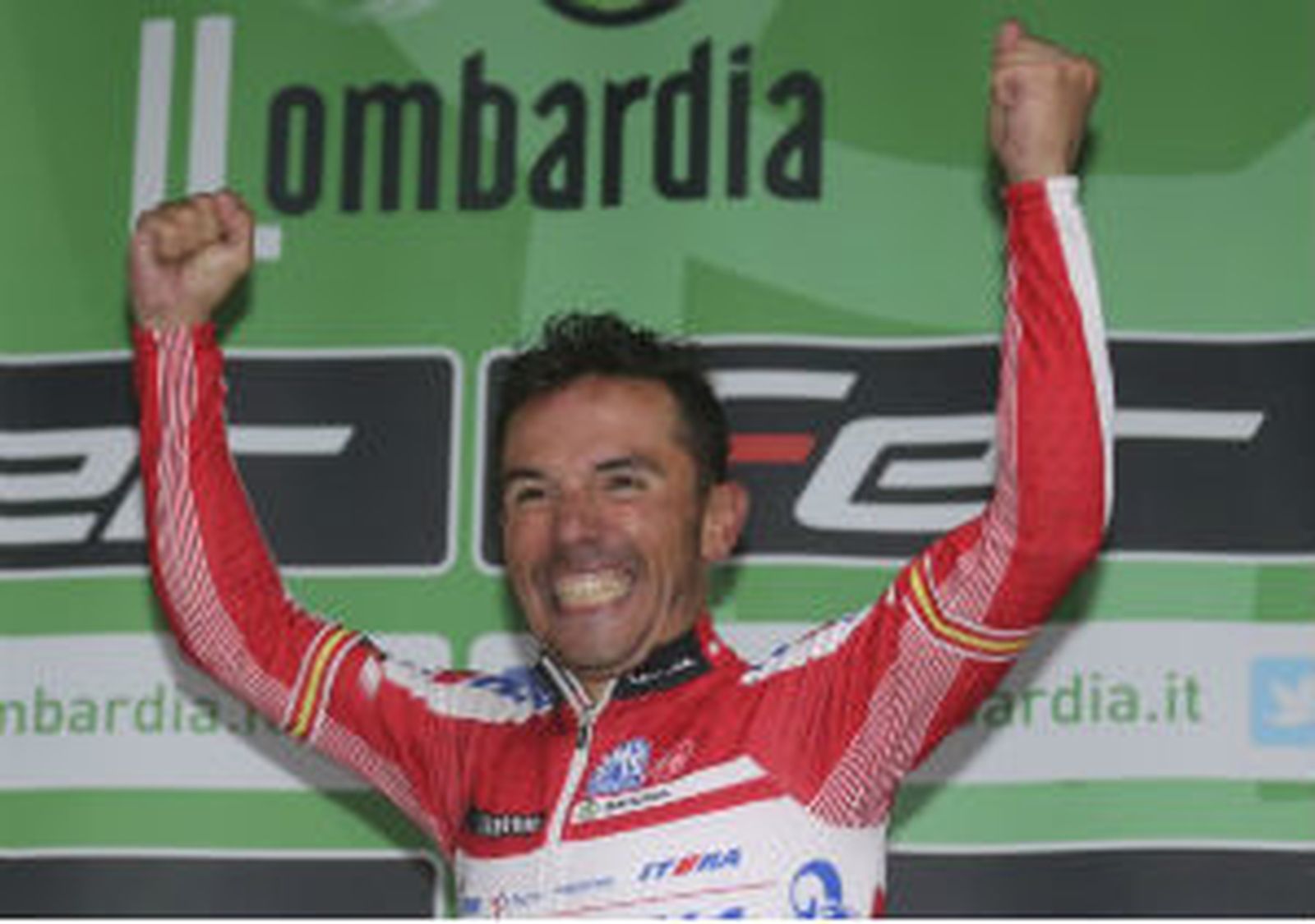 Purito Rodríguez vence en la clásica de Il Lombardía