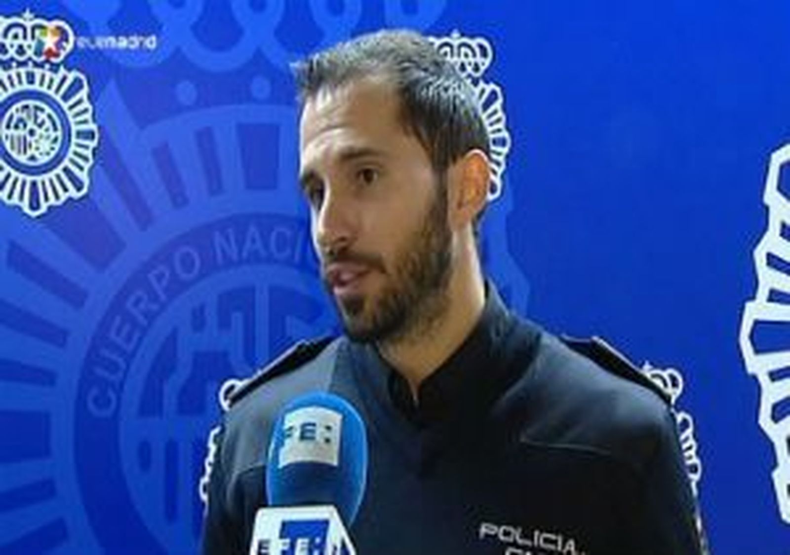 Detenido un pederasta gracias a los vídeos que robó un ladrón en su casa