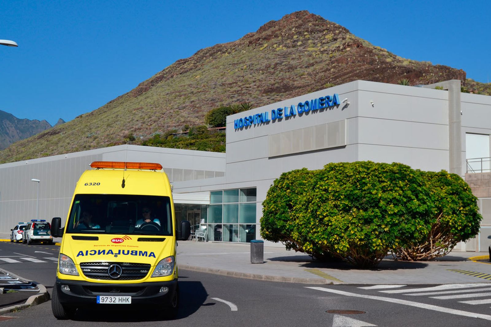 El afectado por coronavirus en La Gomera da positivo en su segundo análisis
