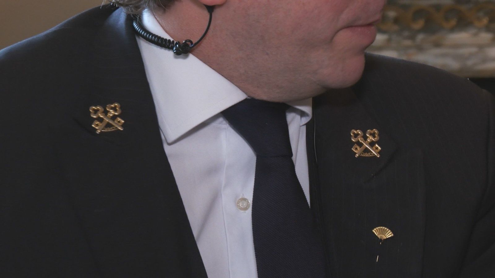 'Las llaves de oro', la organización internacional de conserjes de hotel