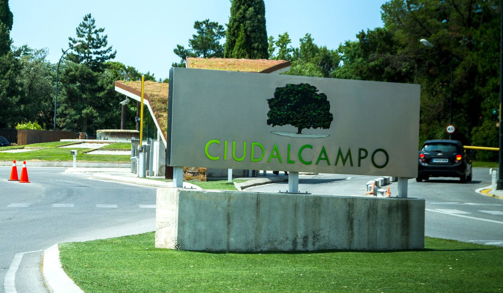 Urbanización Ciudalcampo