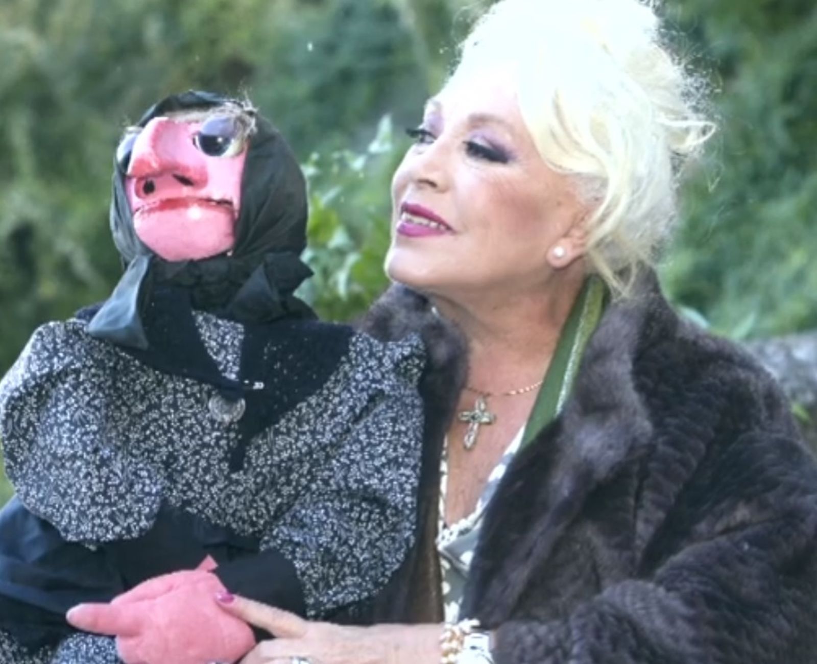 Muere Mari Carmen y sus muñecos