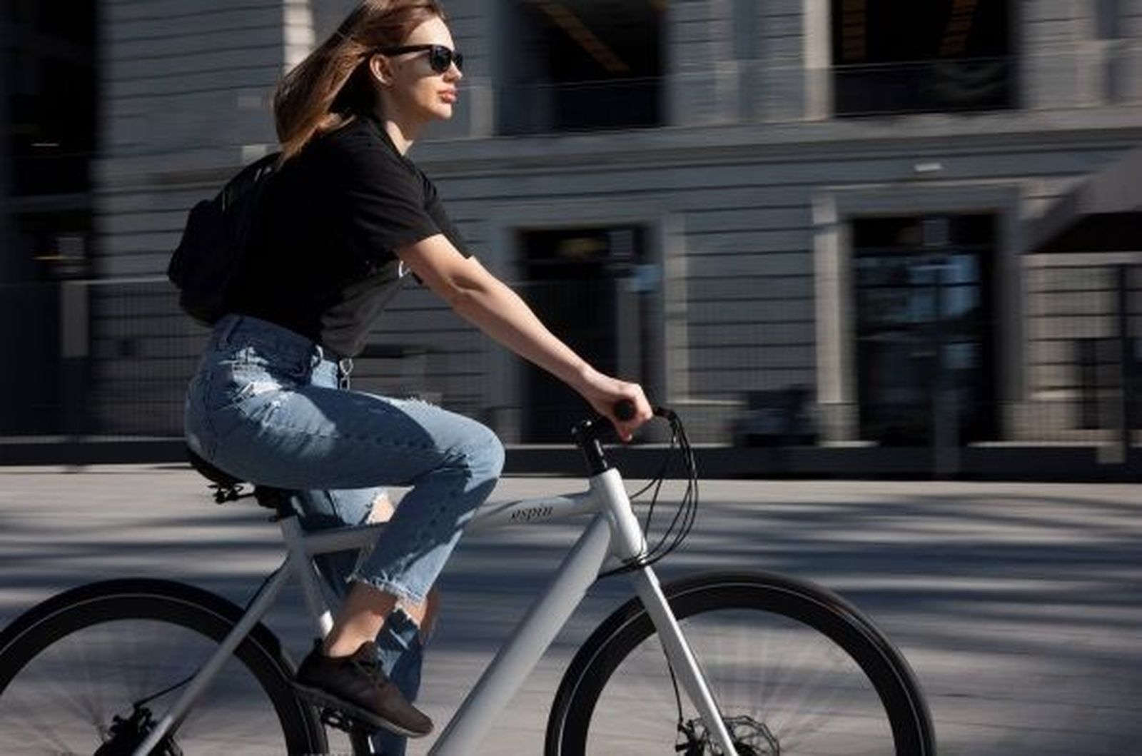 Una campaña para que vayas ‘En bici al trabajo’