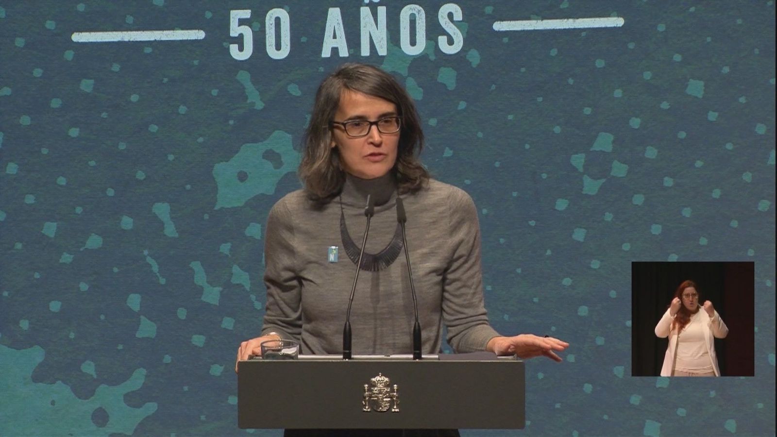 Critican el perfil de la comisionada del Gobierno para el 50 aniversario de la muerte de Franco