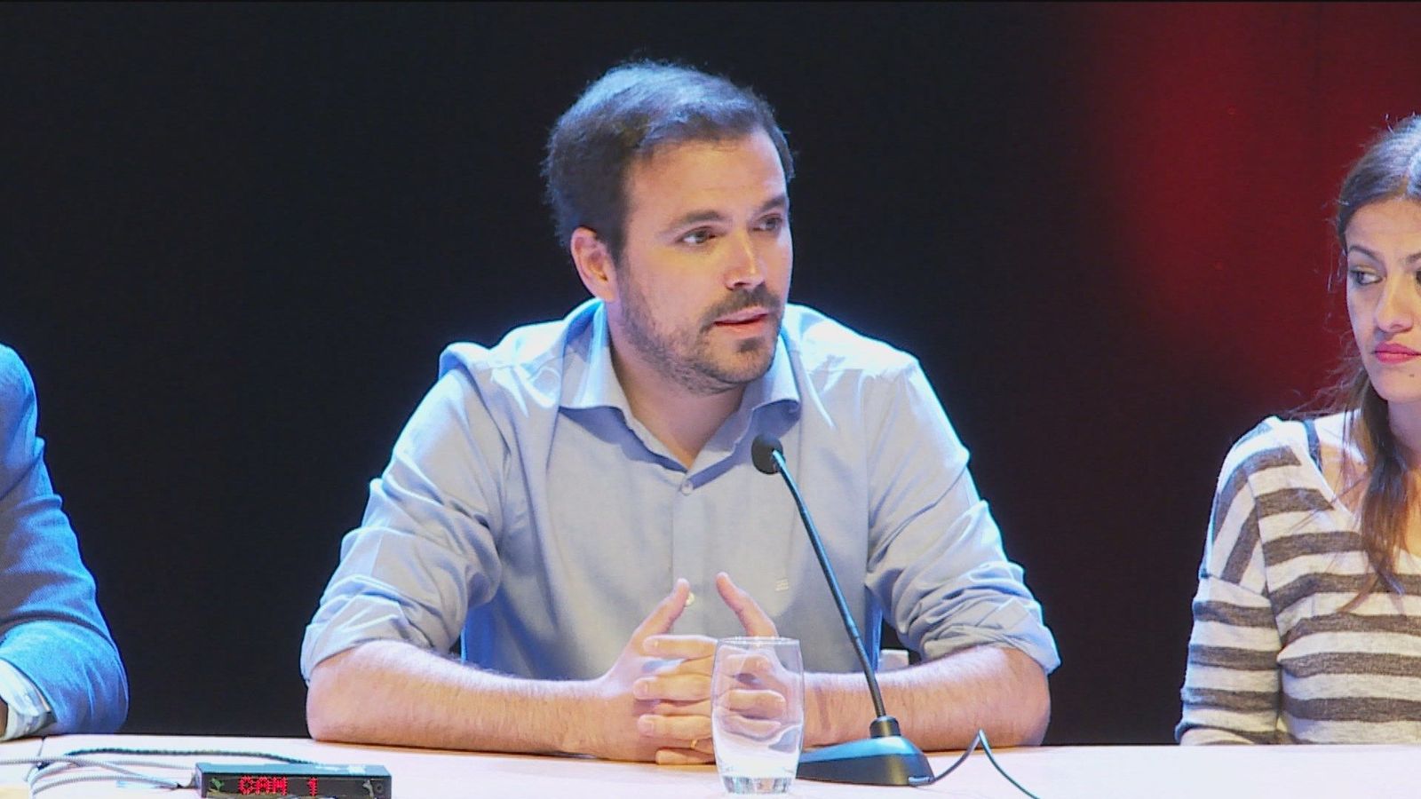 Garzón sobre el rey emérito: "Toda España sabe que esa persona es un ladrón"