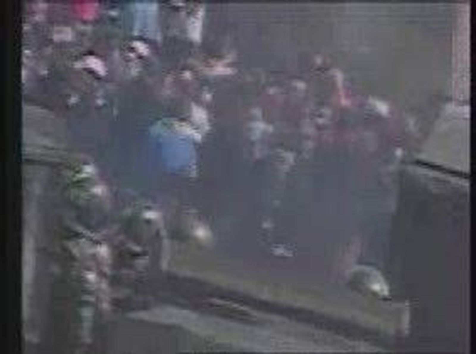 Medio centenar de heridos y 280 detenidos en el aniversario del golpe militar en Chile
