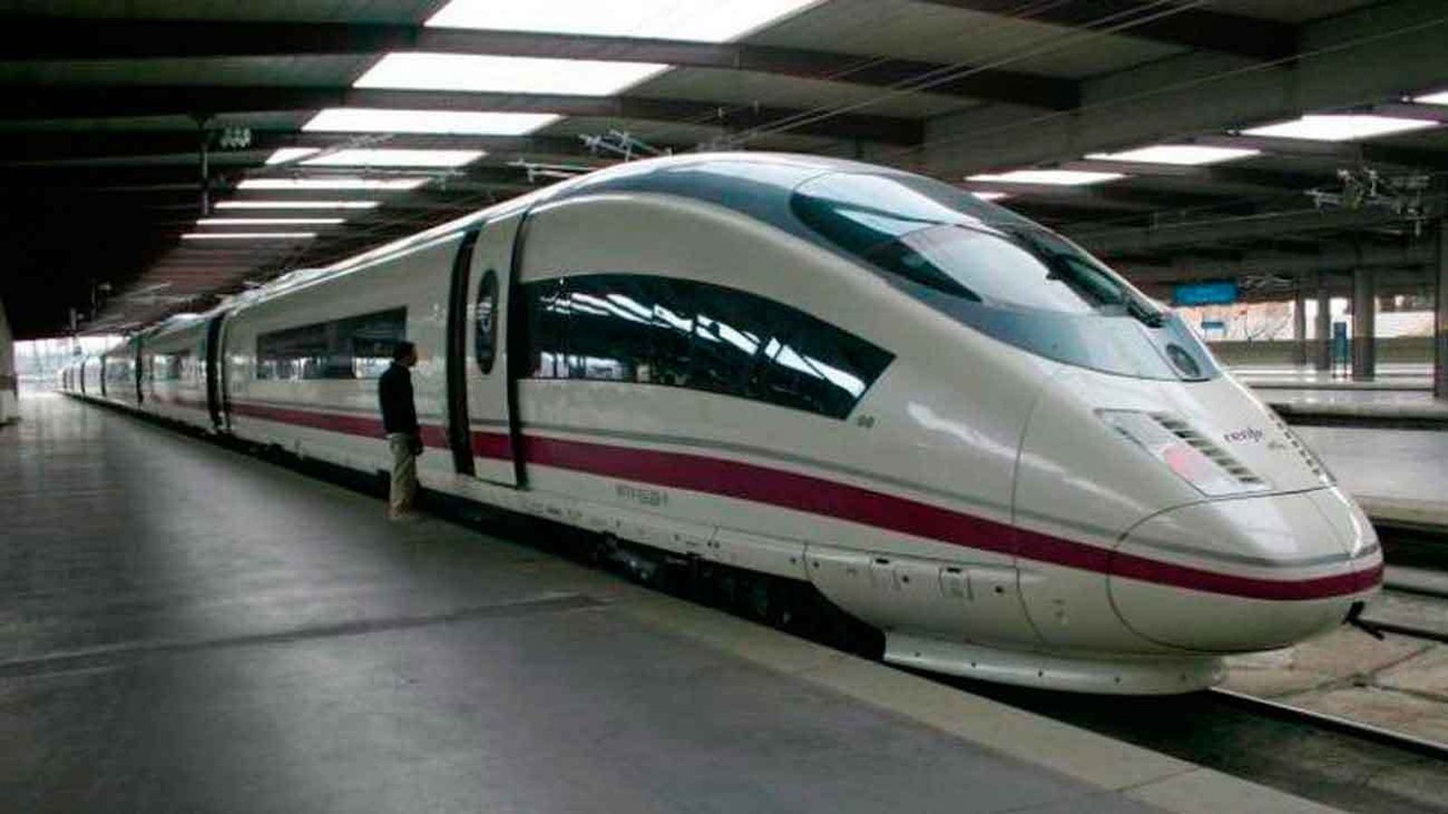 Renfe operará el tren de alta velocidad en el norte de Texas