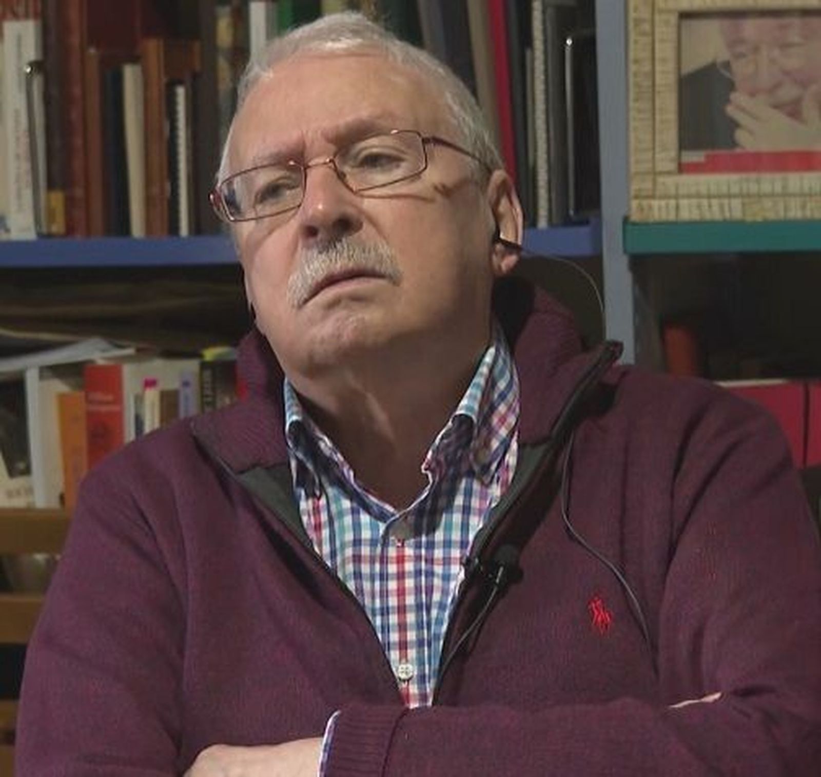 Leguina: “El objetivo de Sánchez es que el Tribunal Constitucional le de la razón en todas las leyes que está sacando”