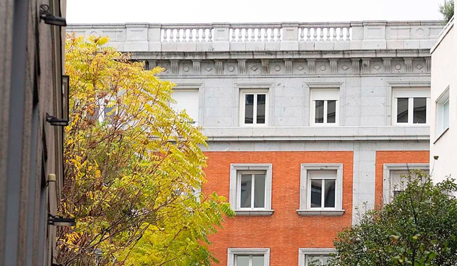 El Gobierno se gasta mas de 1,1 millones de euros en reformar la vivienda oficial de Óscar Puente y Ana Redondo