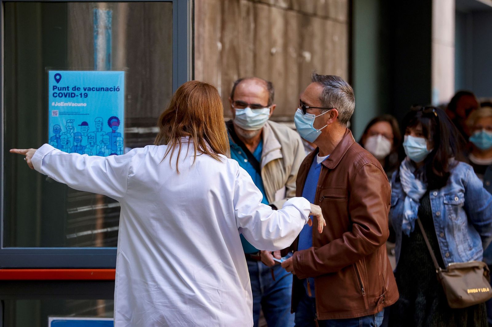 Luis Rojas Marcos: "Para superar la pandemia el centro de control debe estar dentro de nosotros"