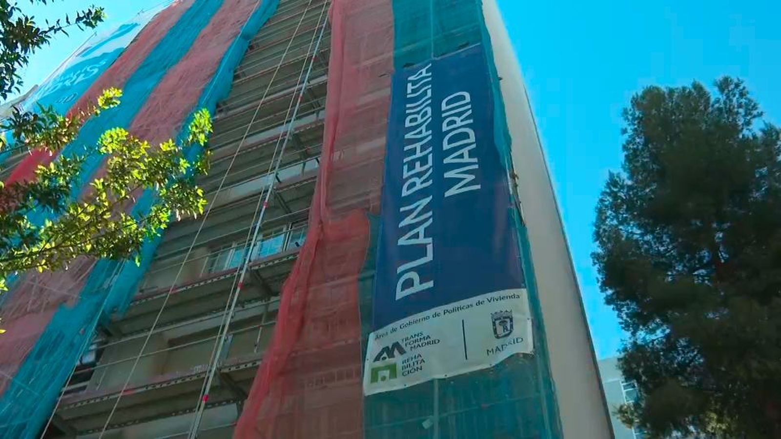 Se abre el plazo para solicitar las ayudas de Plan Rehabilita del Ayuntamiento de Madrid