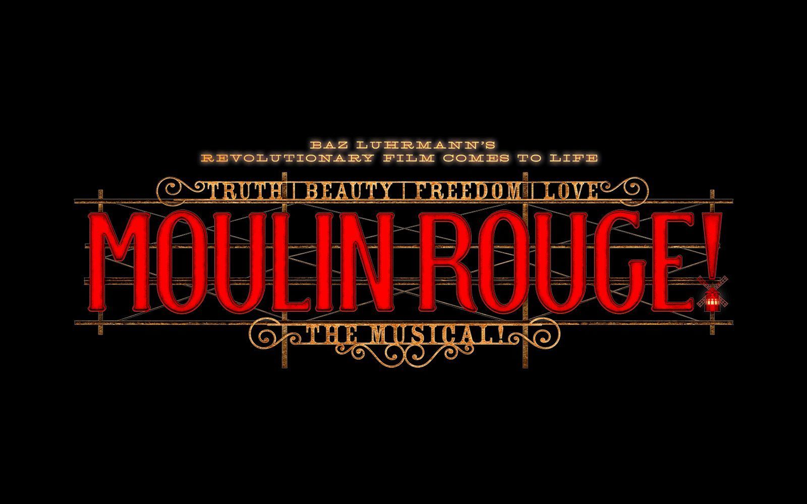 Moulin Rouge! El musical