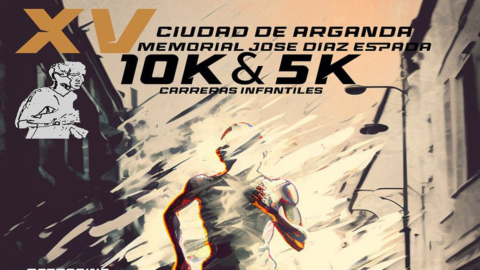 Carrera Popular de Arganda