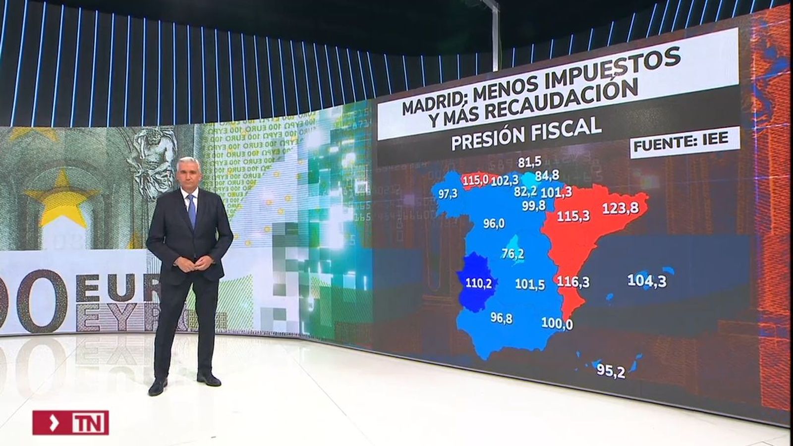 Las ciudades con mejores condiciones fiscales