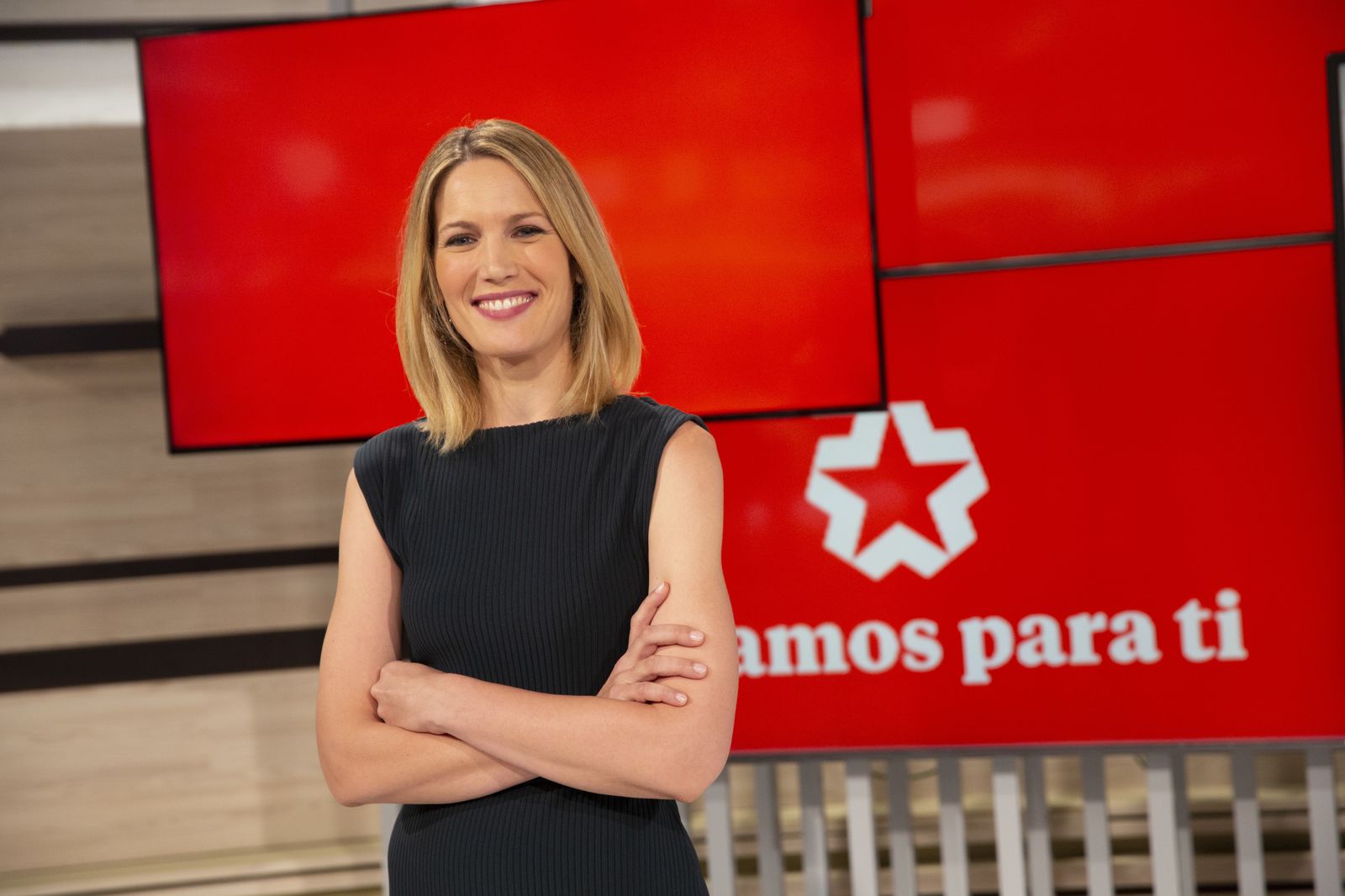Presentación de la temporada 2018-19 de Telemadrid