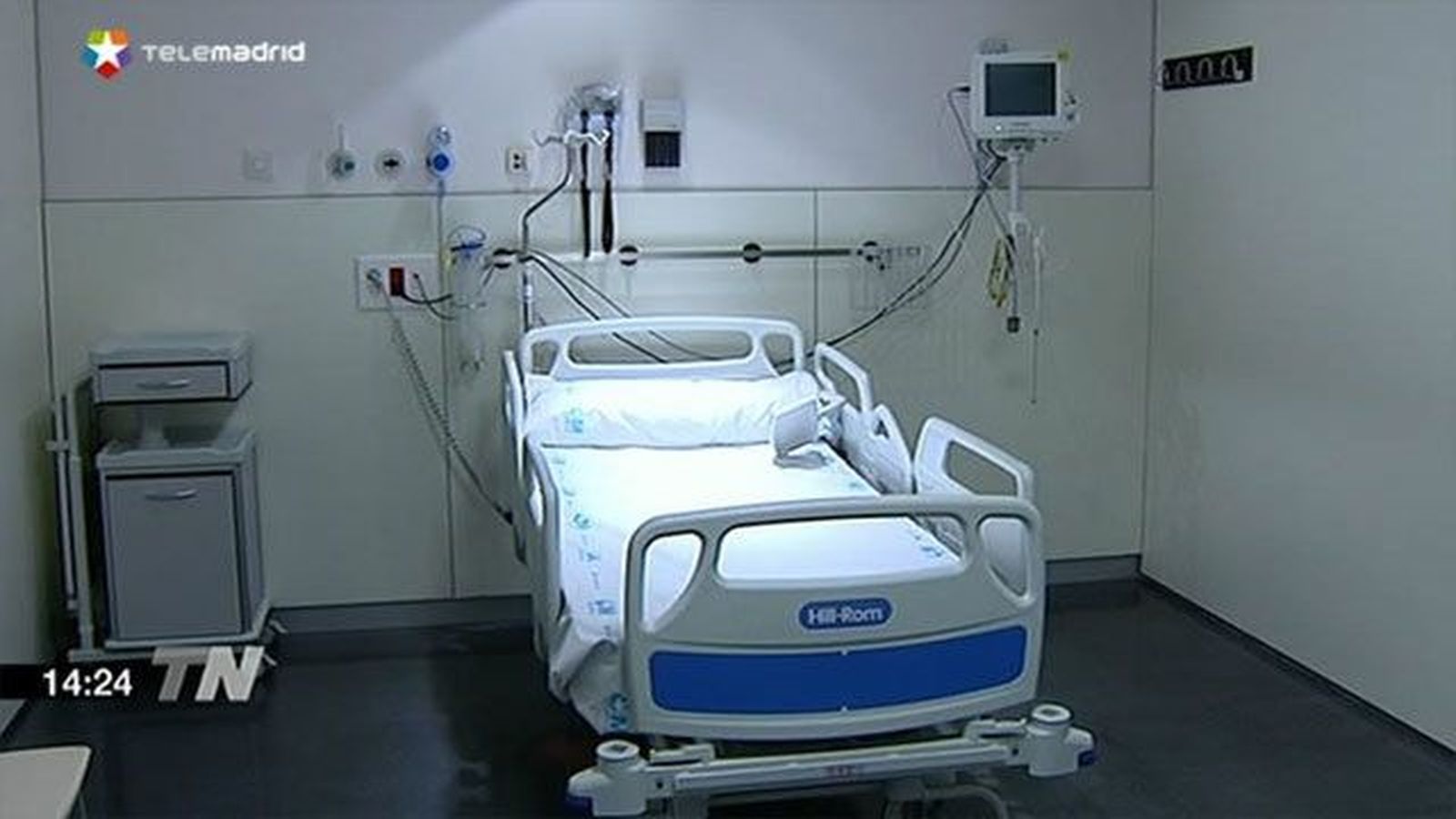 El Hospital General de Villalba abrirá  sus puertas el próximo lunes 13 de octubre