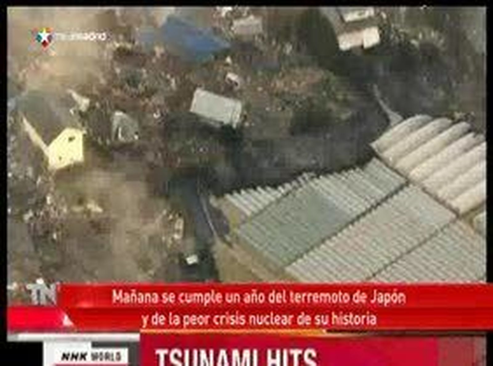 Japón se prepara para el aniversario del tsunami con evacuados aún en vilo